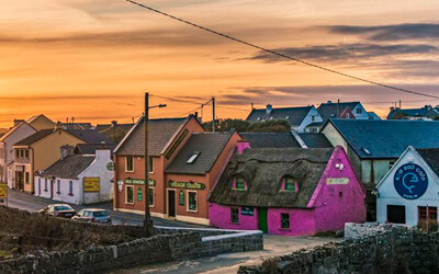Picturesque Village of Doolin Tour From Dublin
