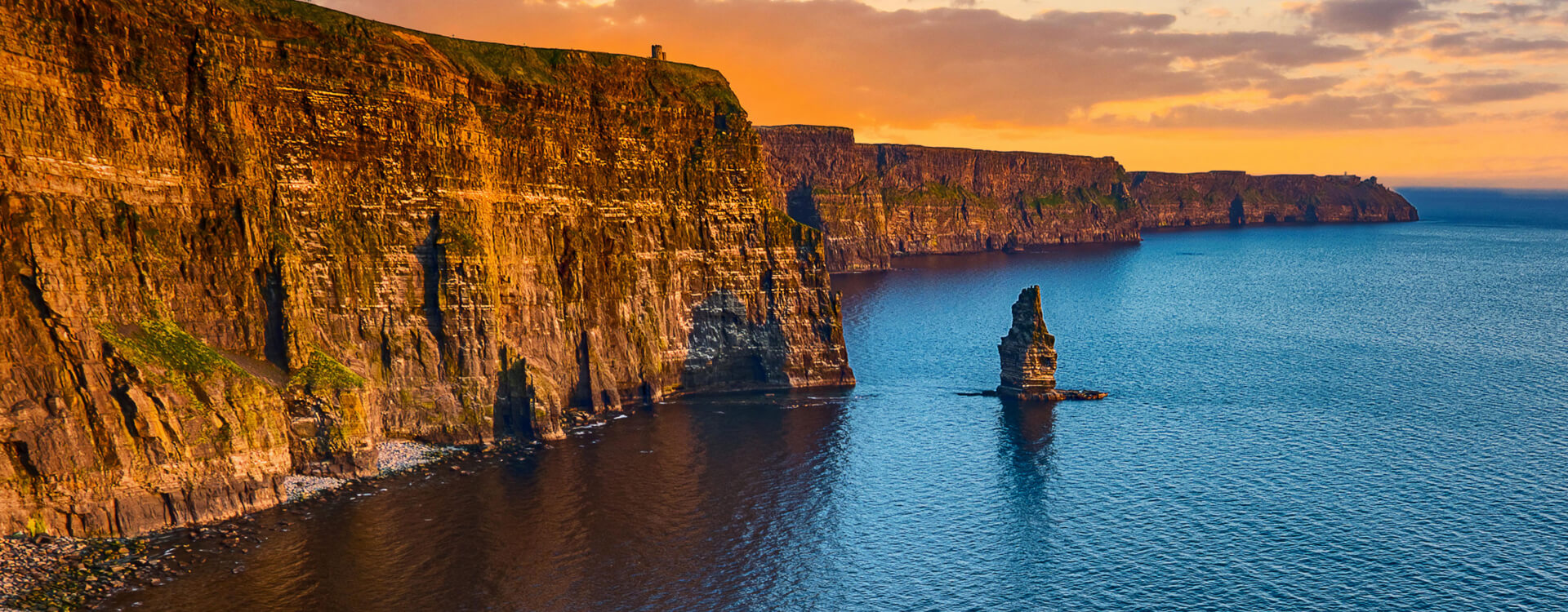 Day tours to Cliffs of Moher
